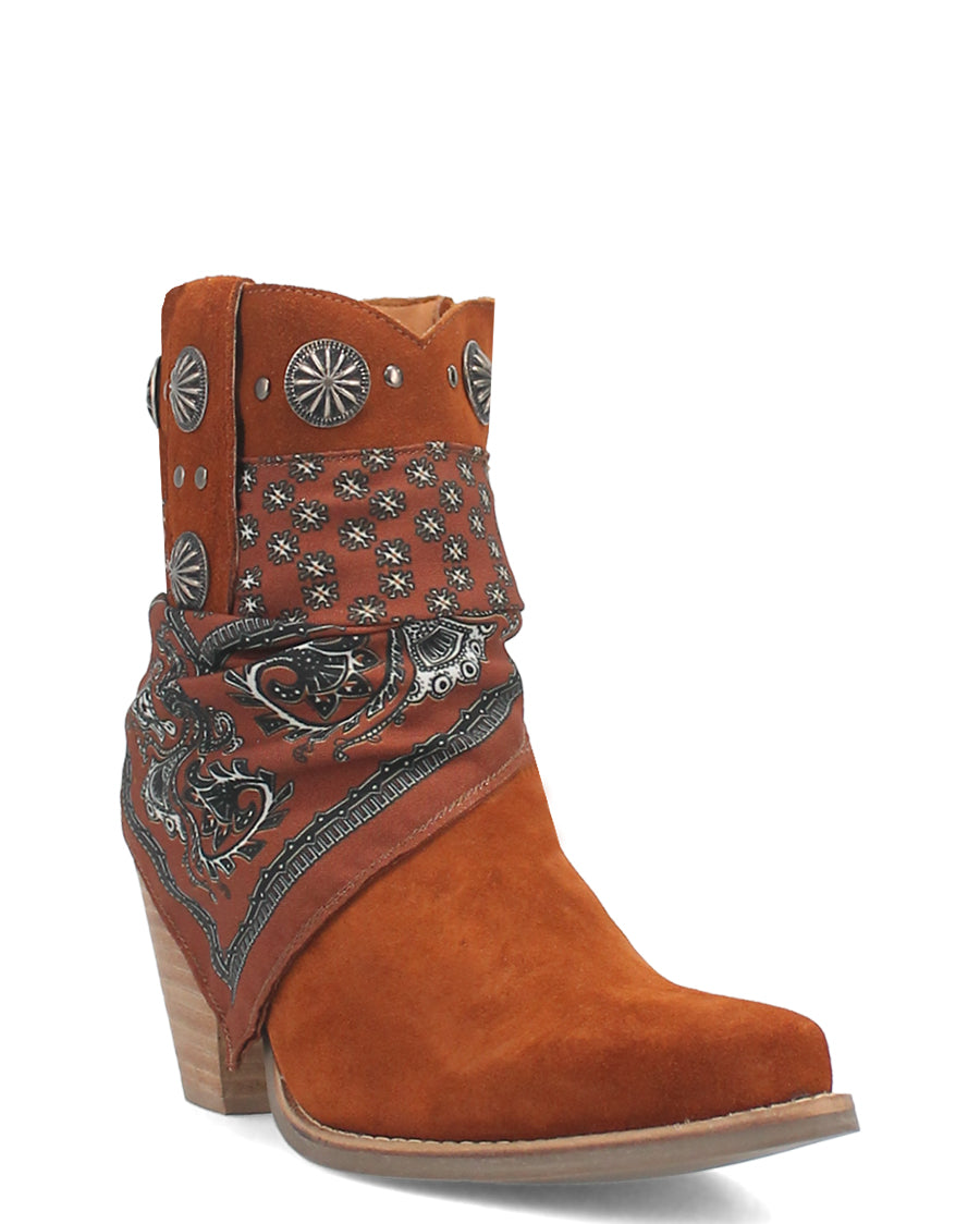 Women's Bandida Western Boots