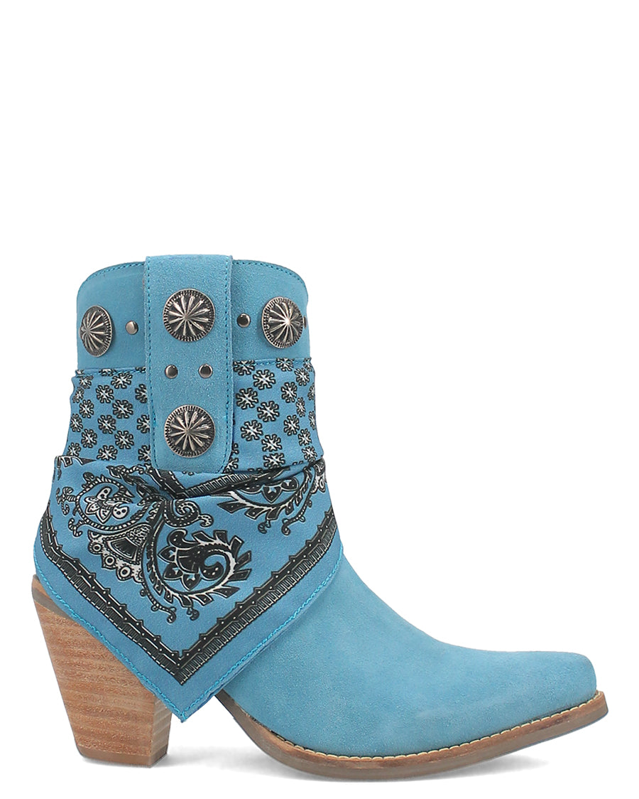 Women's Bandida Western Boots