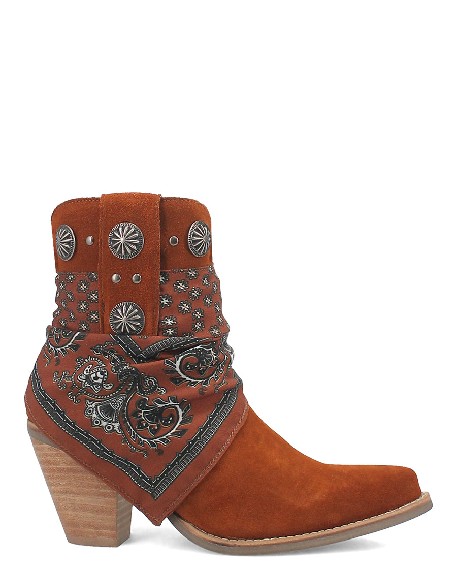 Women's Bandida Western Boots