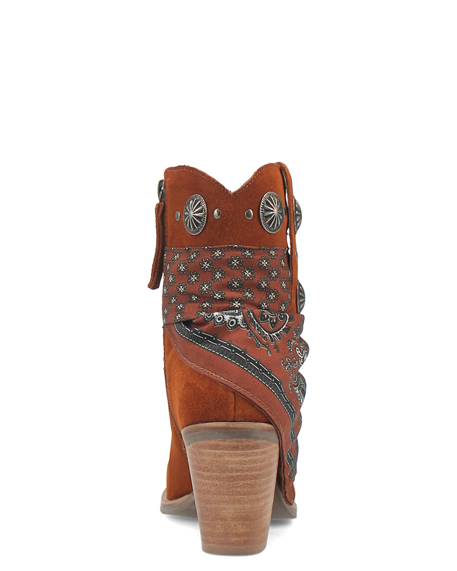 Women's Bandida Western Boots