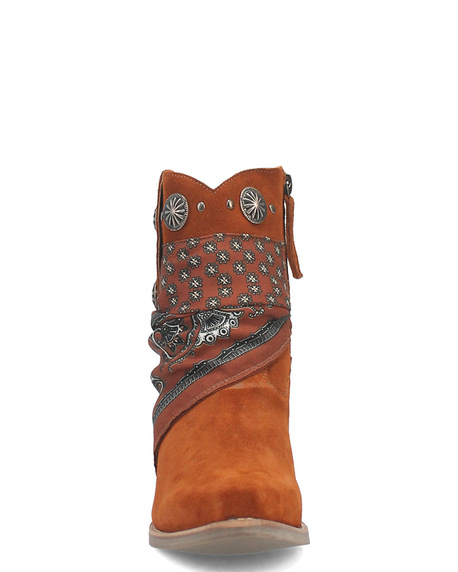 Women's Bandida Western Boots