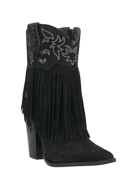 Women's Crazy Train Western Booties