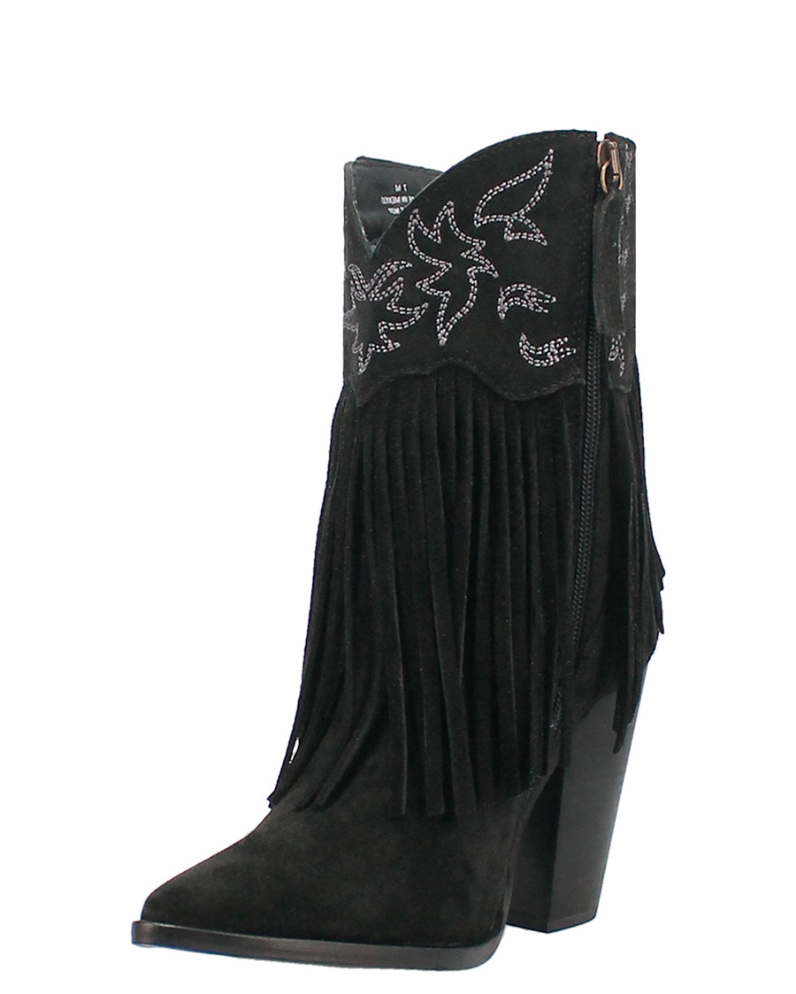 Women's Crazy Train Western Booties