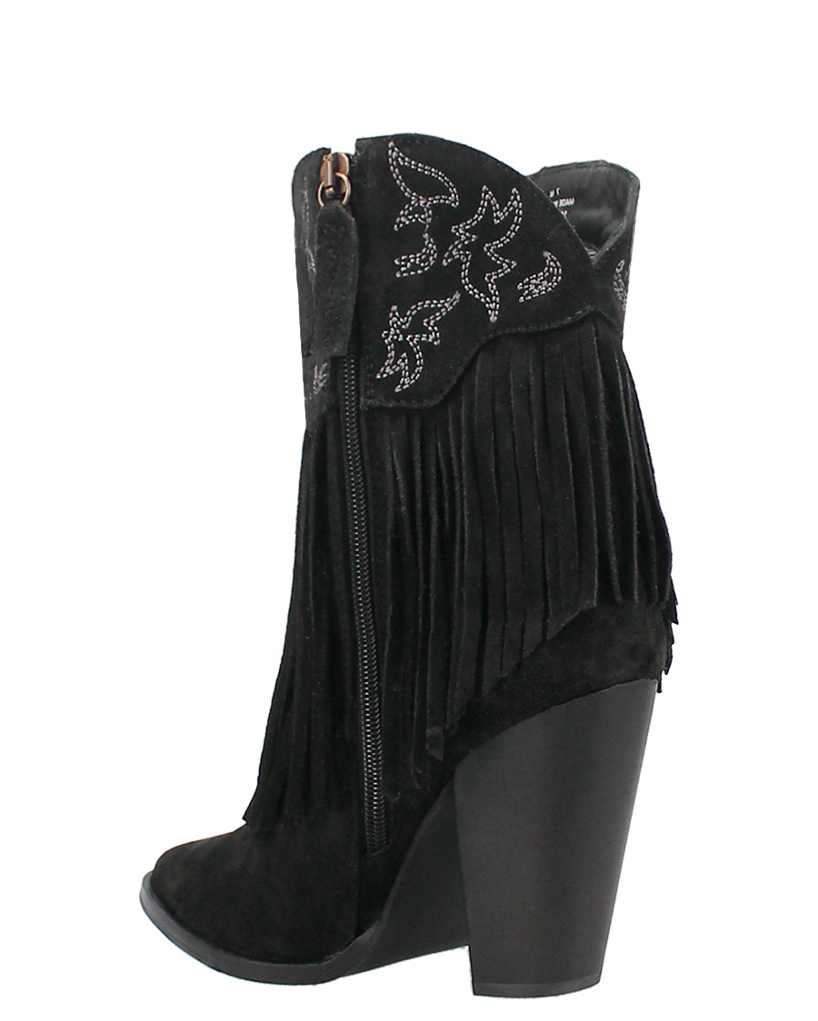 Women's Crazy Train Western Booties