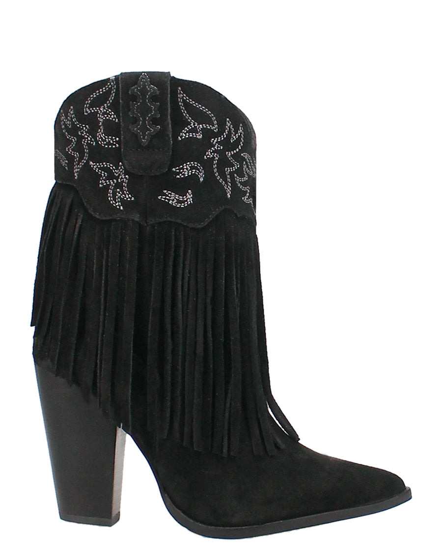 Women's Crazy Train Western Booties