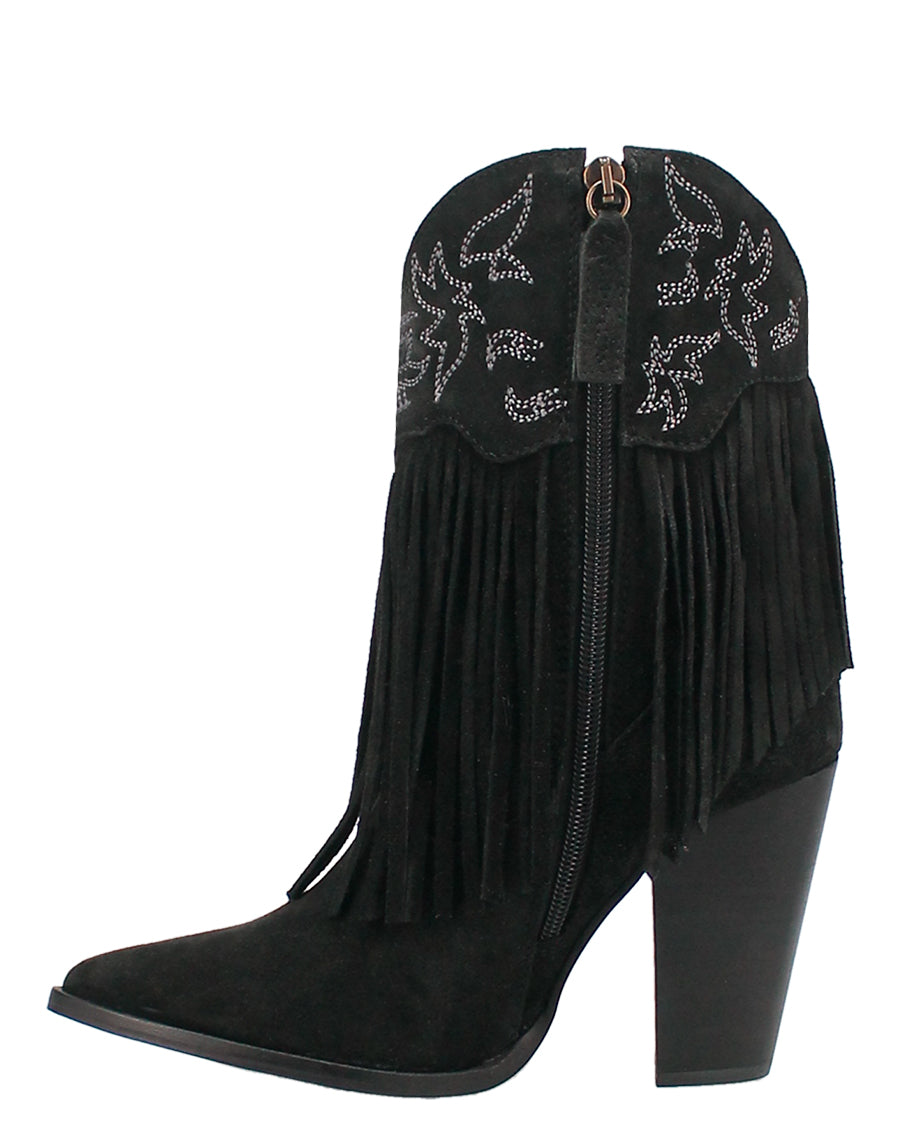 Women's Crazy Train Western Booties