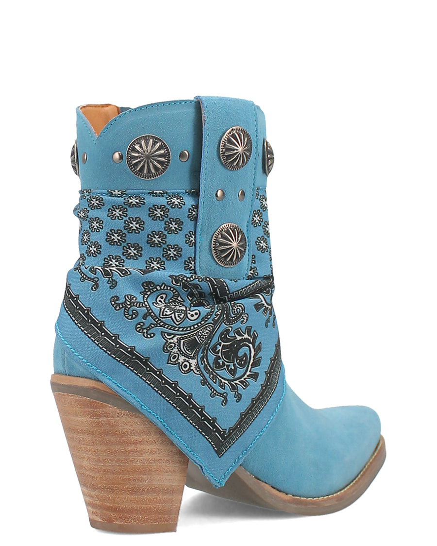 Women's Bandida Western Boots