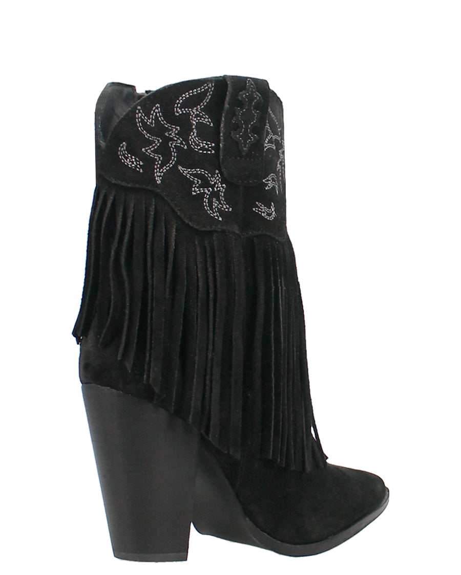 Women's Crazy Train Western Booties