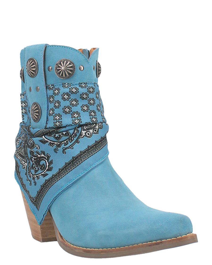 Women's Bandida Western Boots