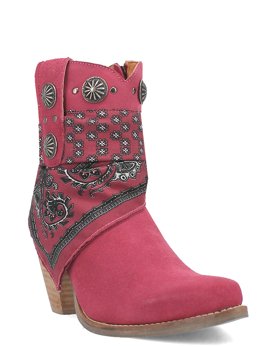 Women's Bandida Western Boots