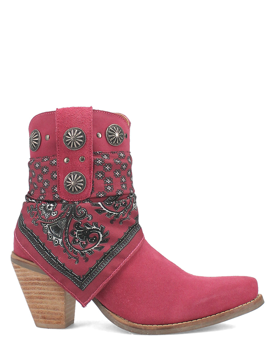 Women's Bandida Western Boots