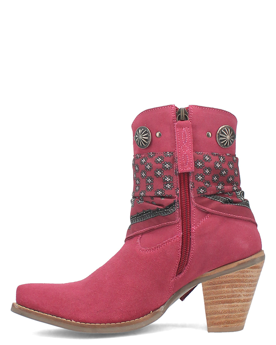 Women's Bandida Western Boots