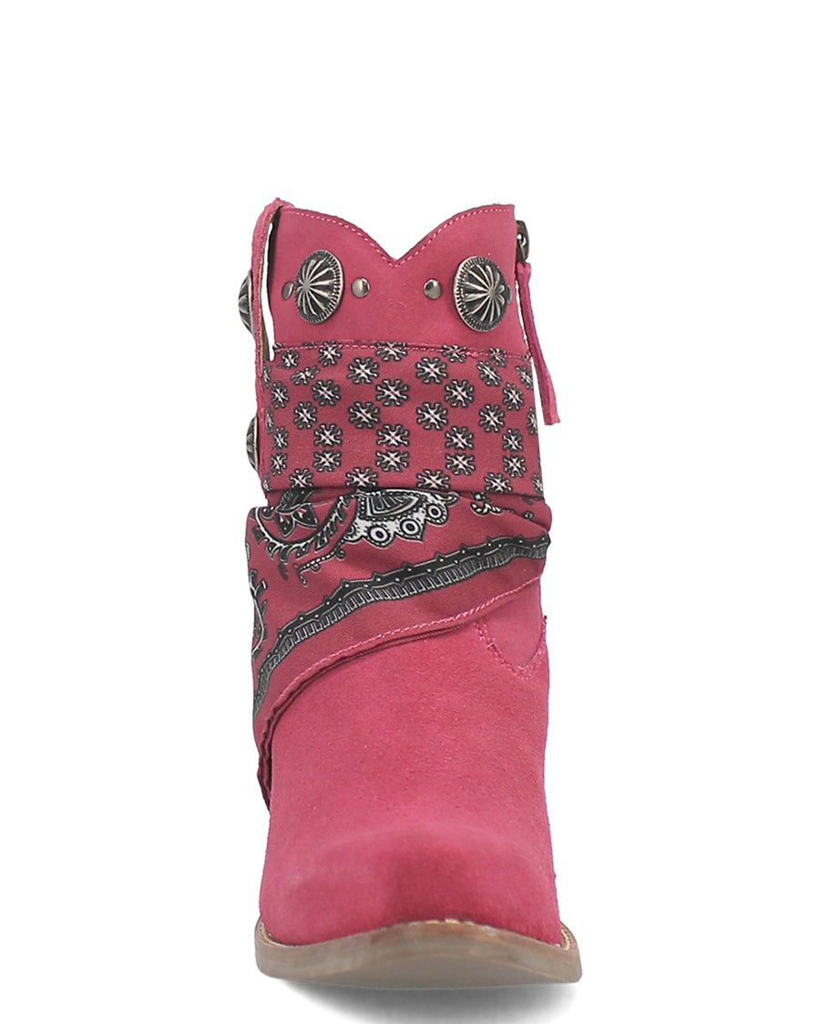 Women's Bandida Western Boots