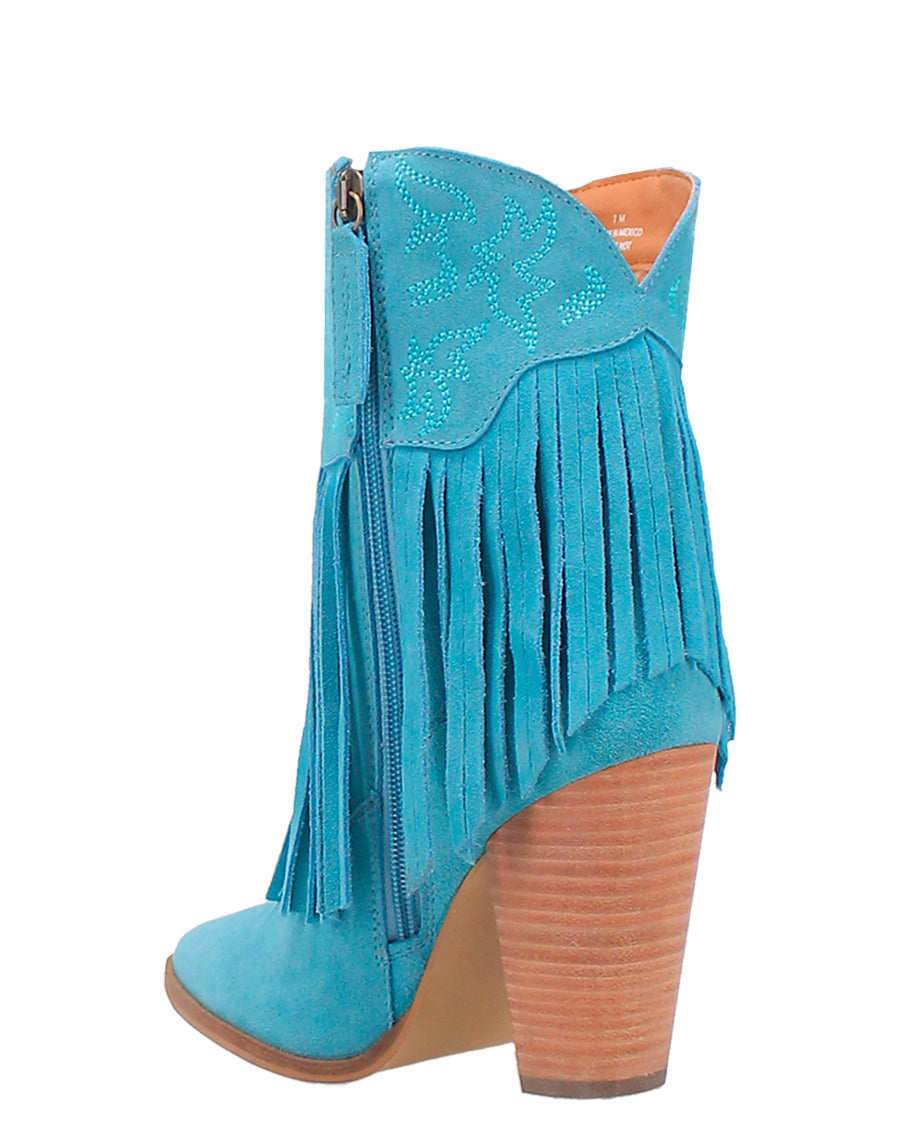 Women's Crazy Train Western Booties