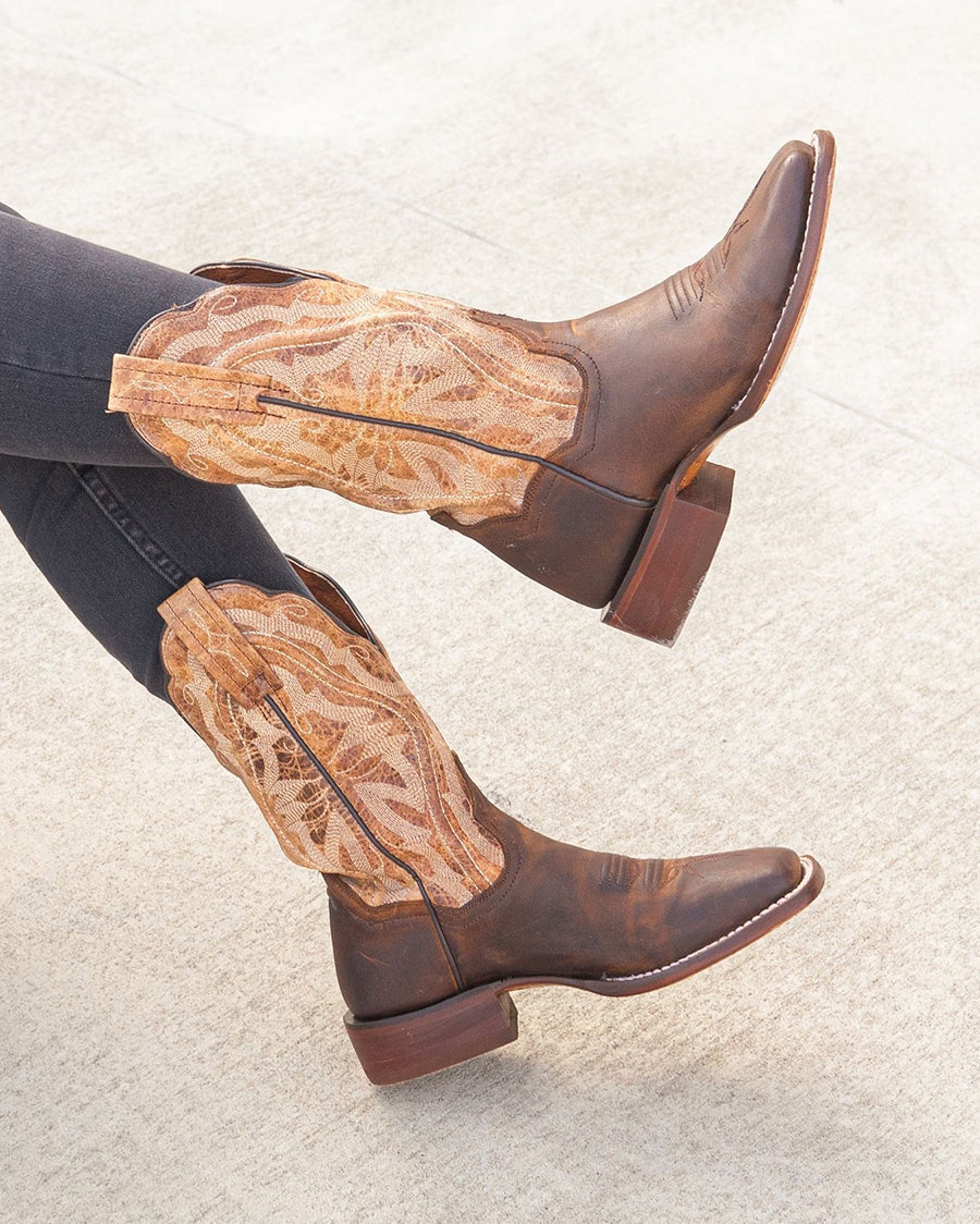 Women's Babs Western Boots