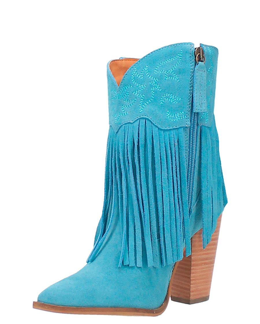 Women's Crazy Train Western Booties