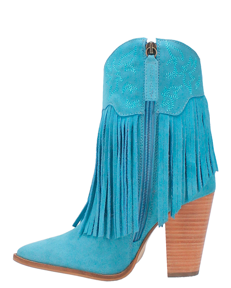 Women's Crazy Train Western Booties