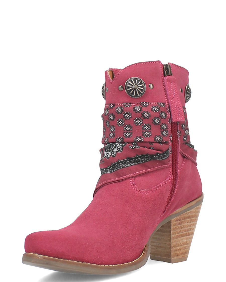 Women's Bandida Western Boots