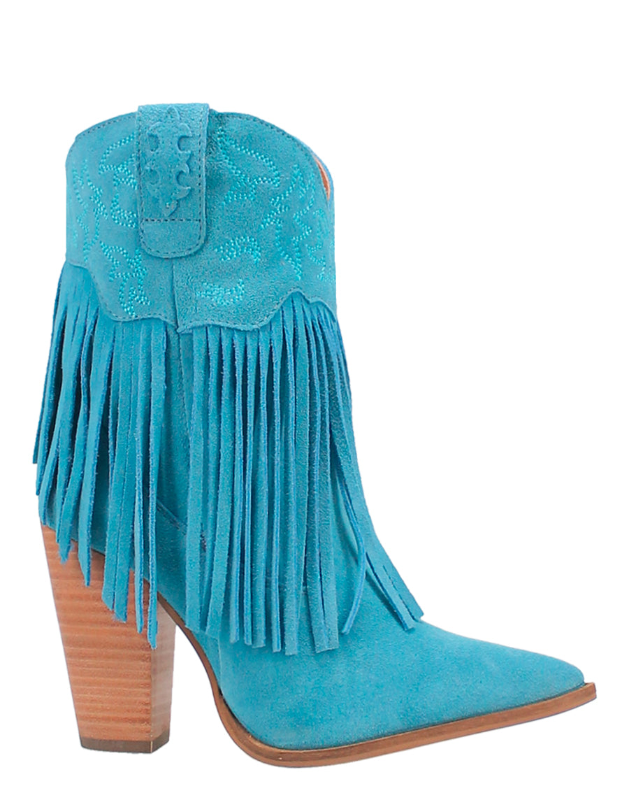 Women's Crazy Train Western Booties