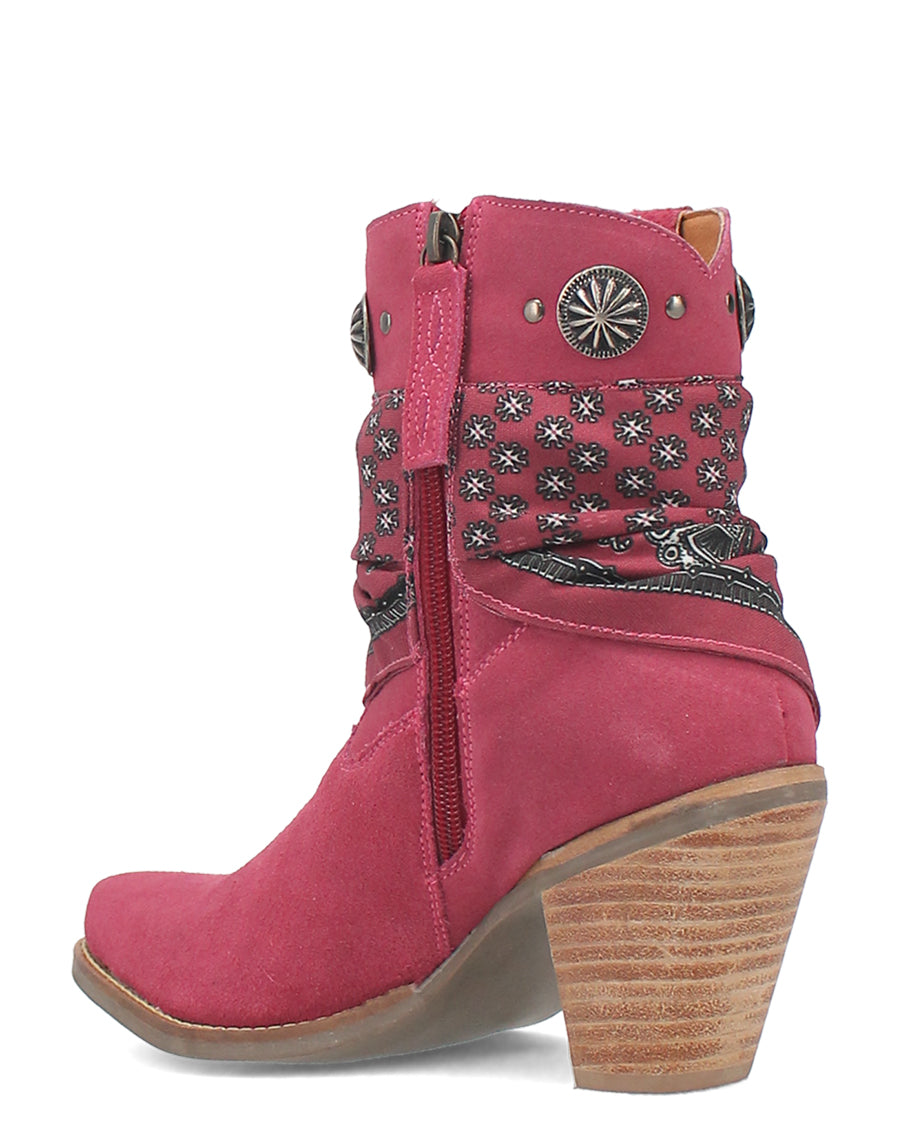 Women's Bandida Western Boots