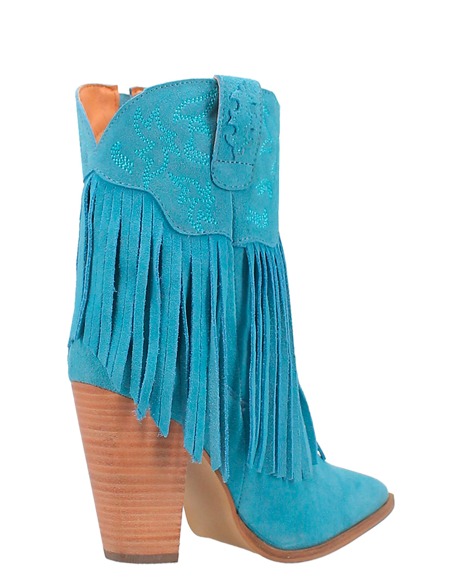 Women's Crazy Train Western Booties