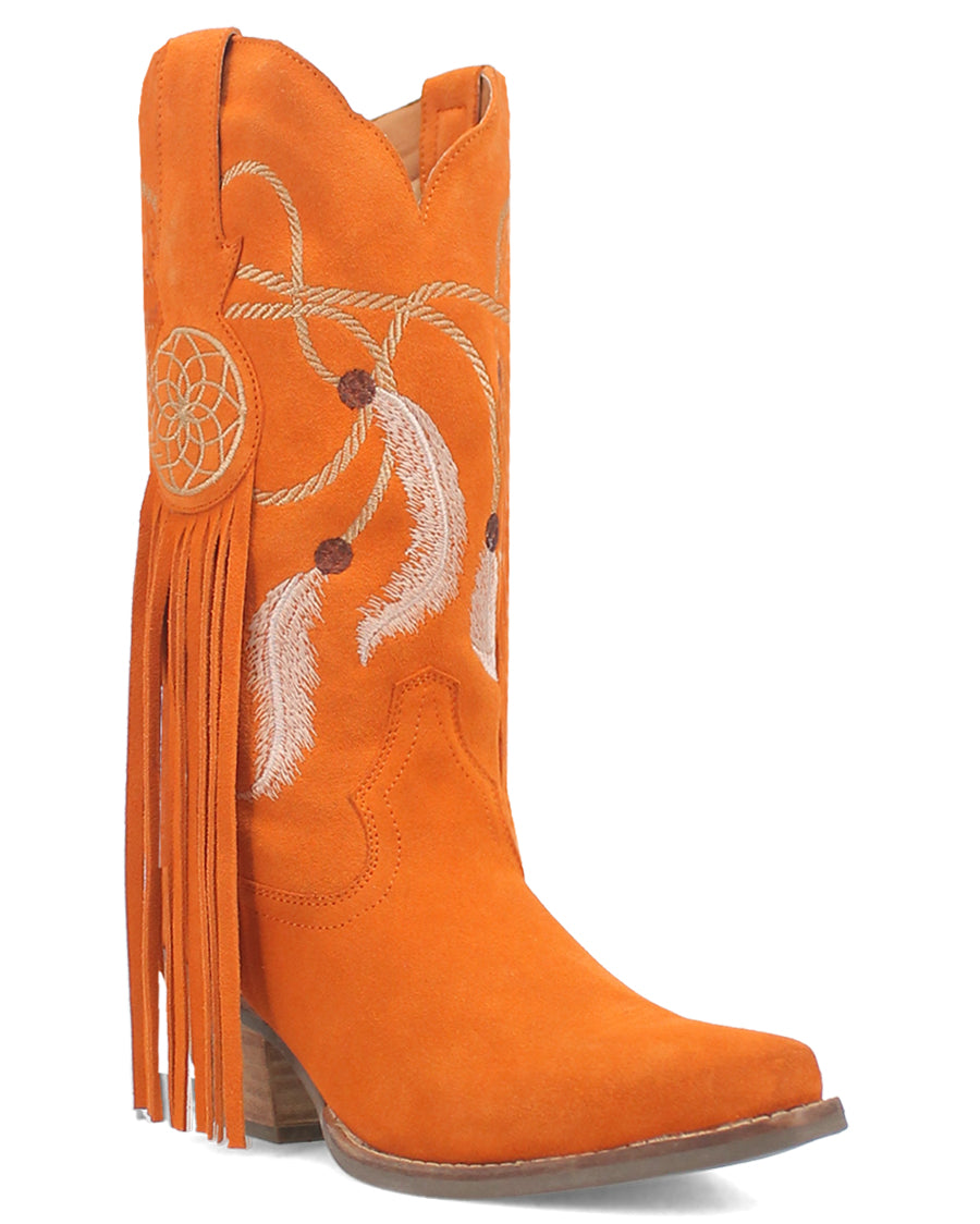 Women's Day Dream Western Boots