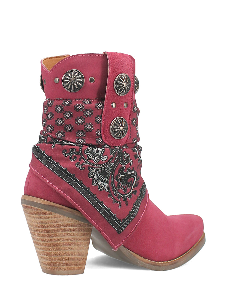 Women's Bandida Western Boots