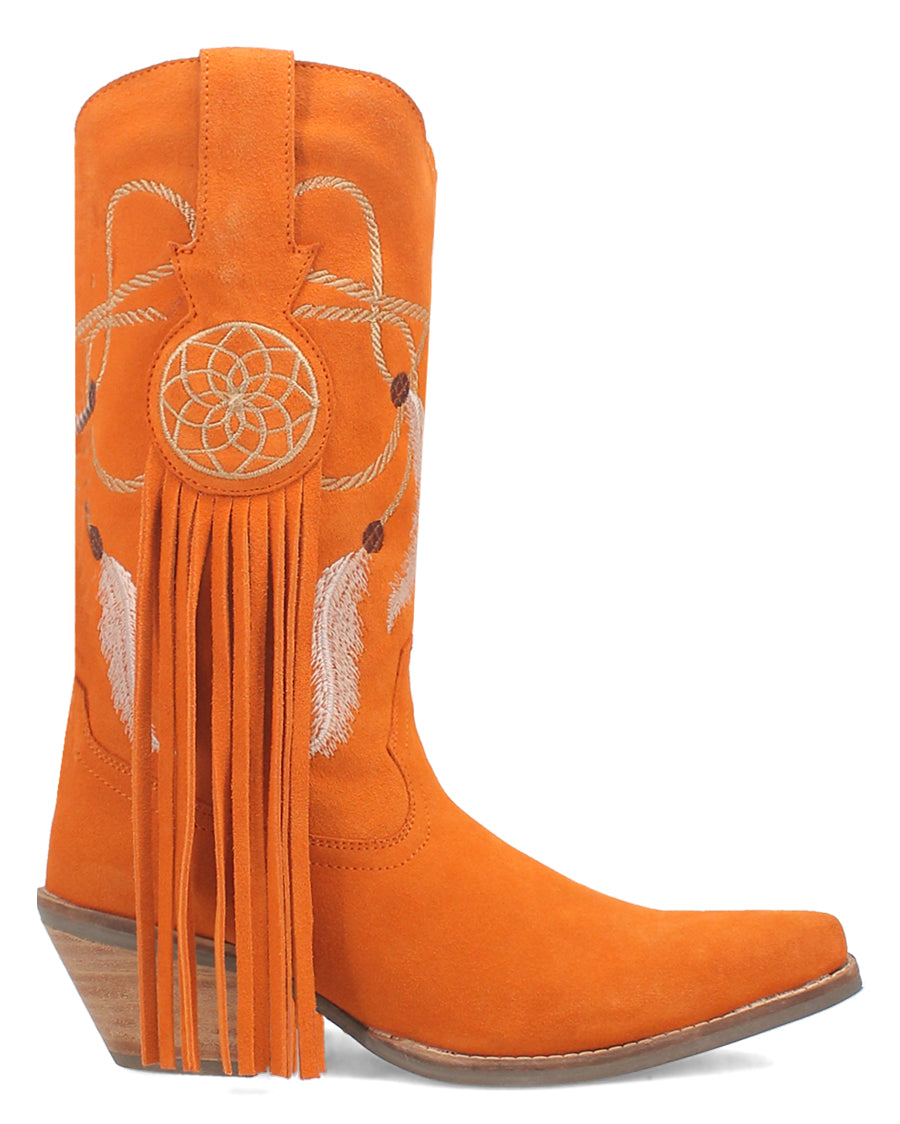 Women's Day Dream Western Boots