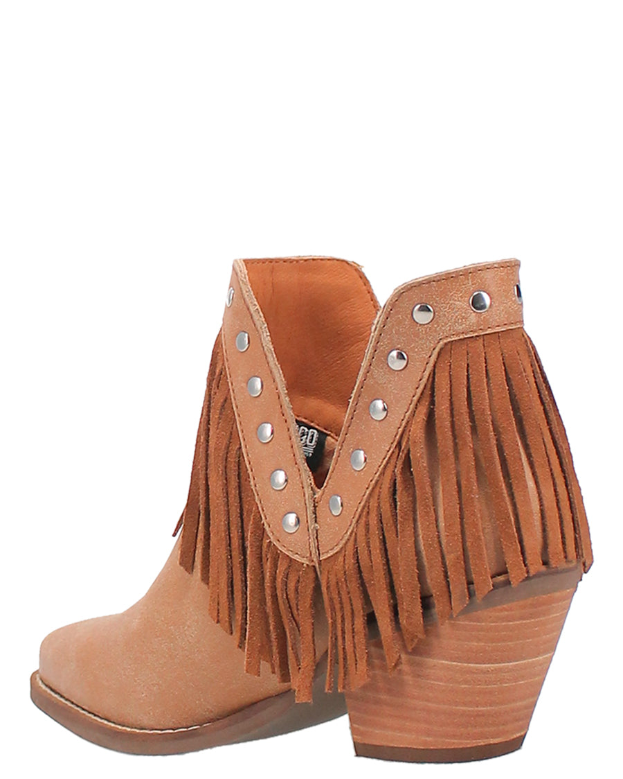 Women's Fine N' Dandy Western Booties