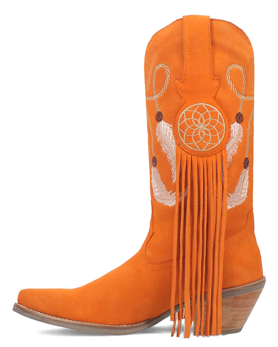 Women's Day Dream Western Boots