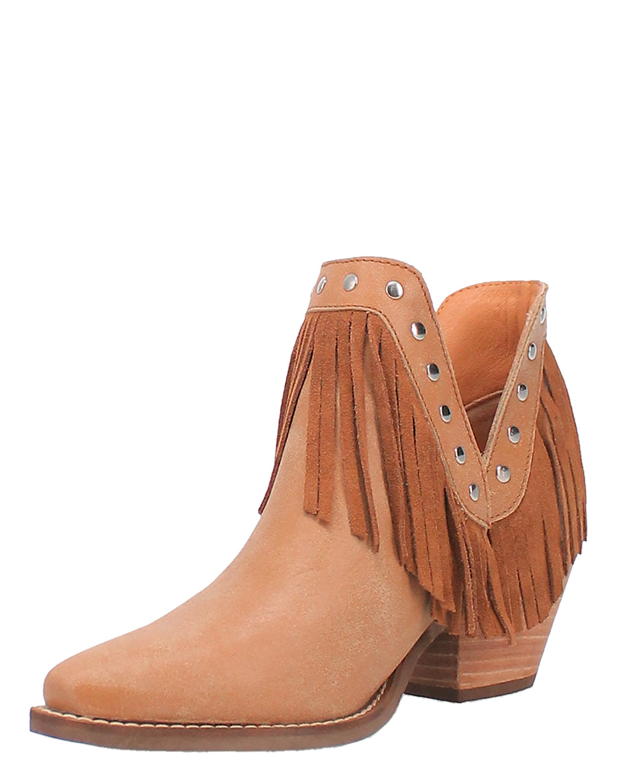 Women's Fine N' Dandy Western Booties