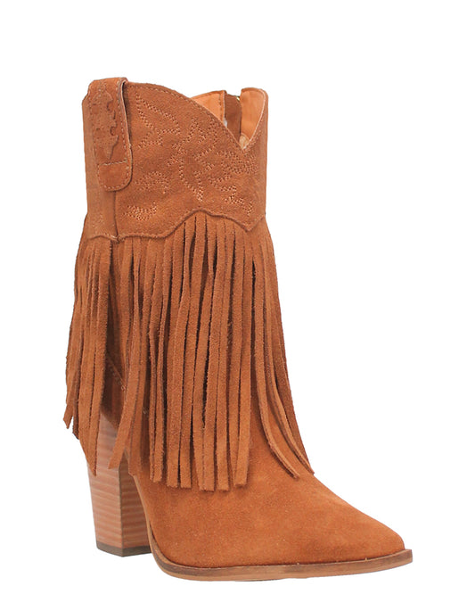 Women's Crazy Train Western Booties