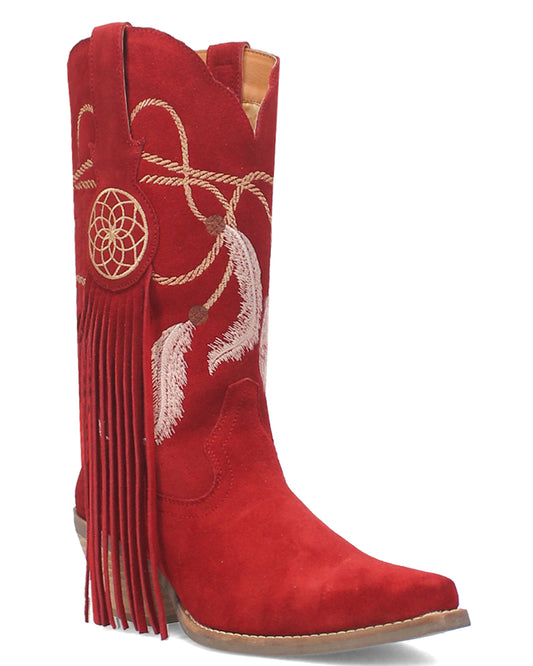 Women's Day Dream Western Boots