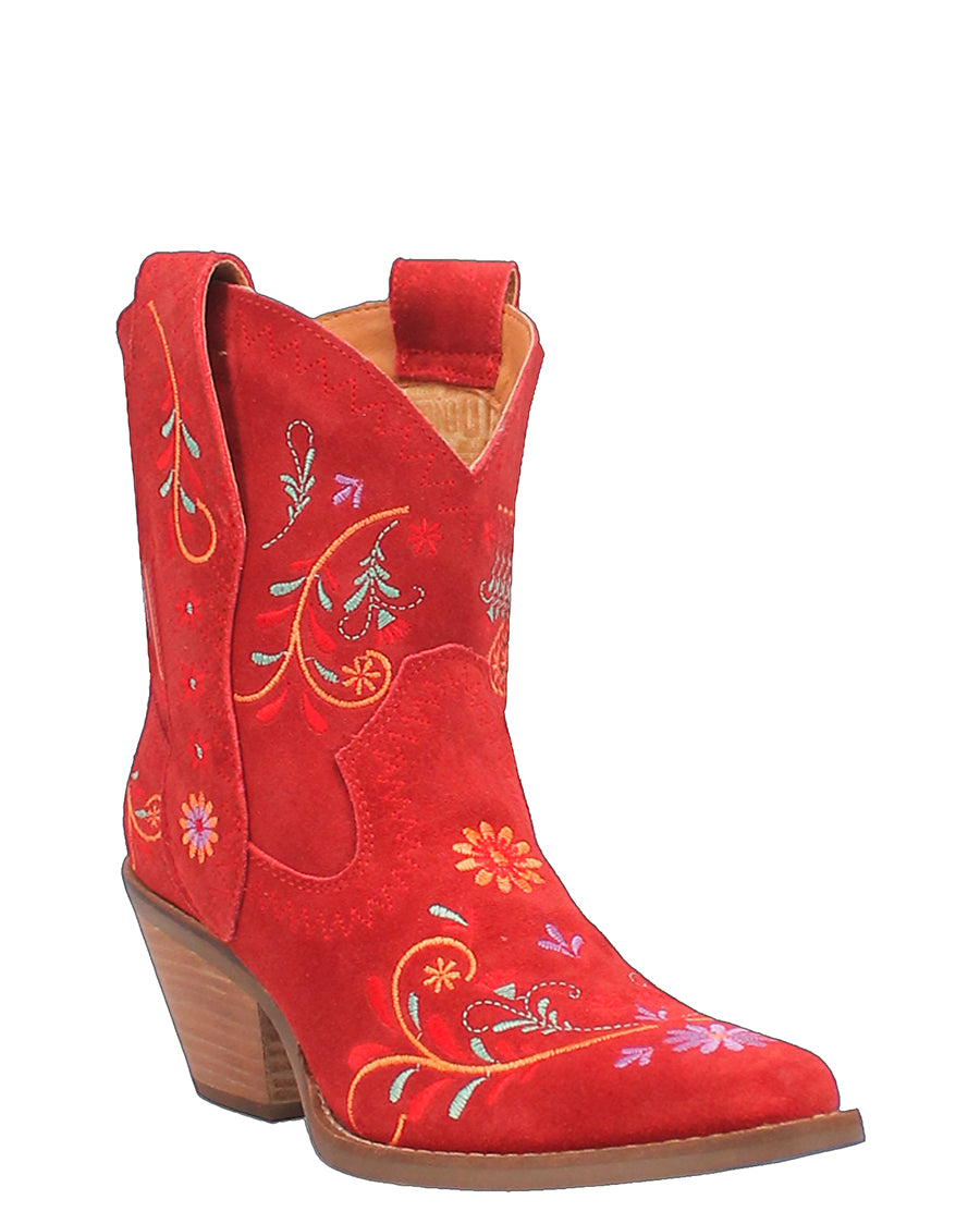 Women's Sugar Bug Western Booties