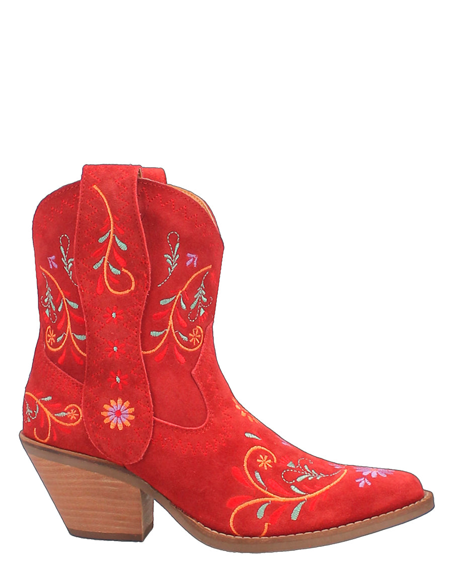 Women's Sugar Bug Western Booties