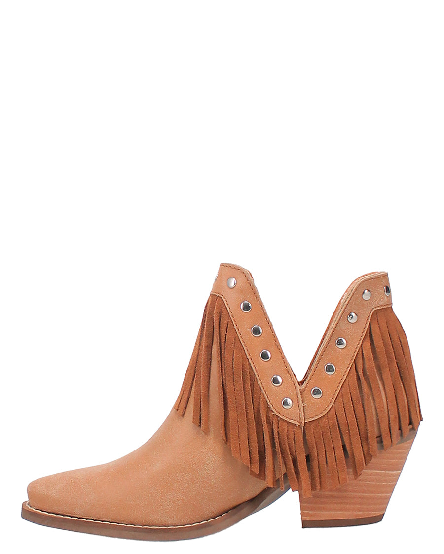 Women's Fine N' Dandy Western Booties