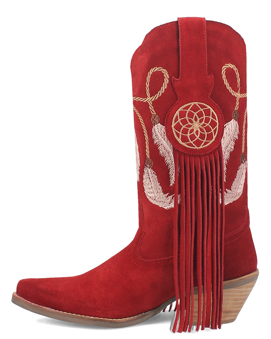 Women's Day Dream Western Boots