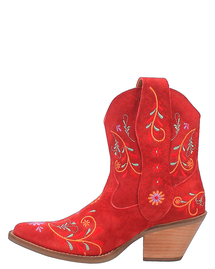 Women's Sugar Bug Western Booties