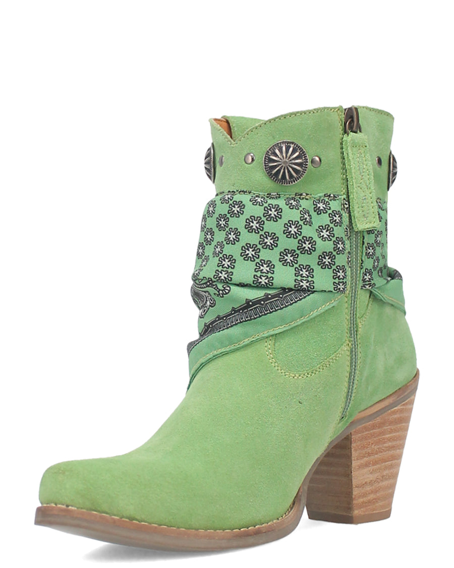 Women's Bandida Western Boots