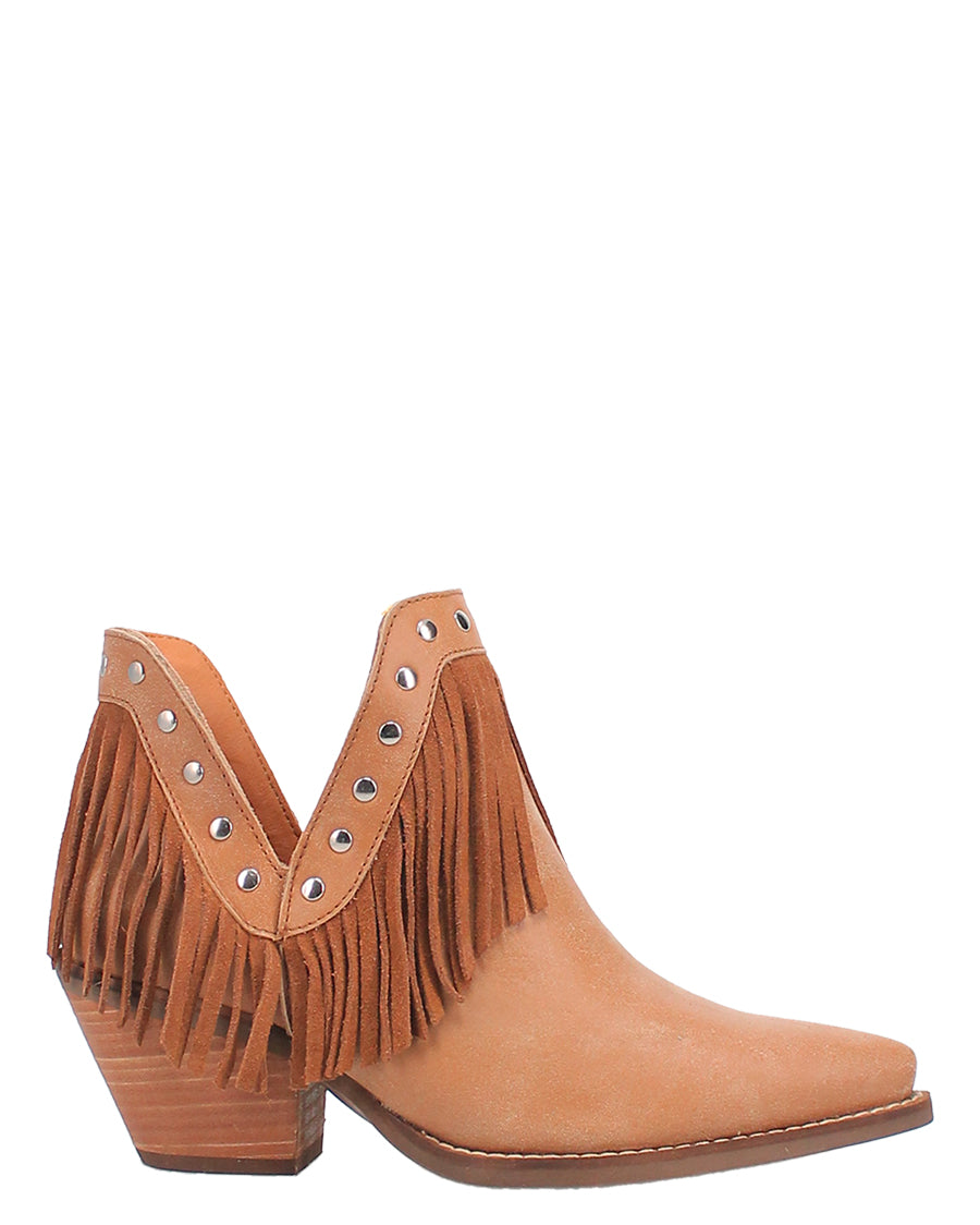 Women's Fine N' Dandy Western Booties