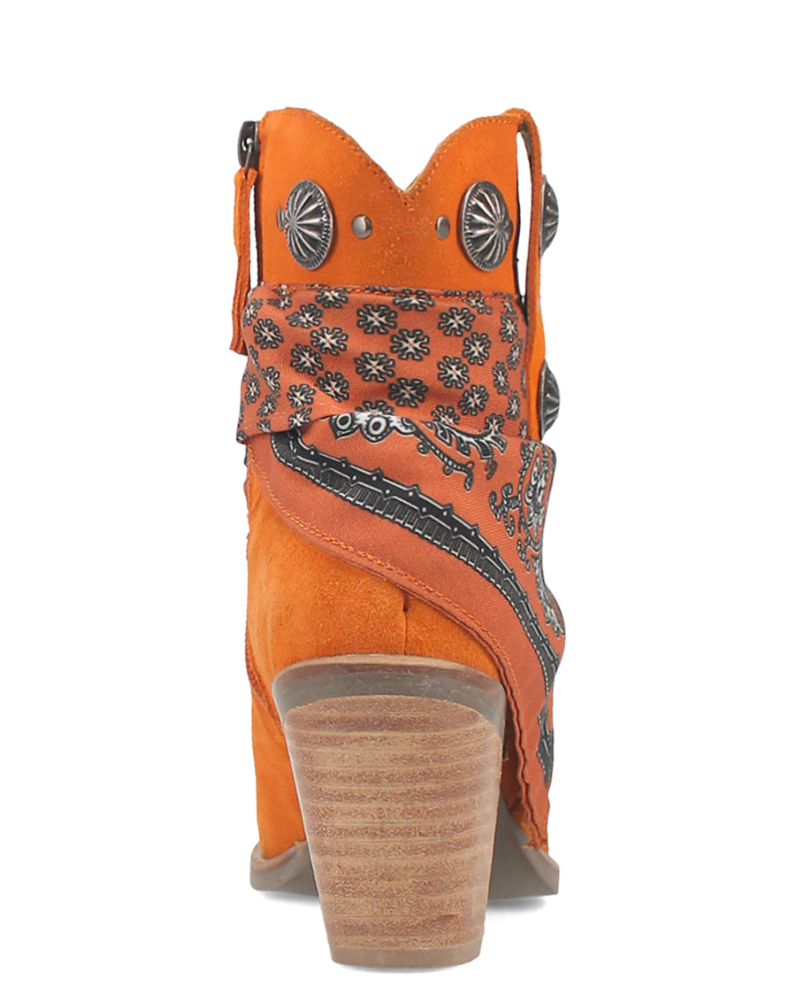 Women's Bandida Western Boots