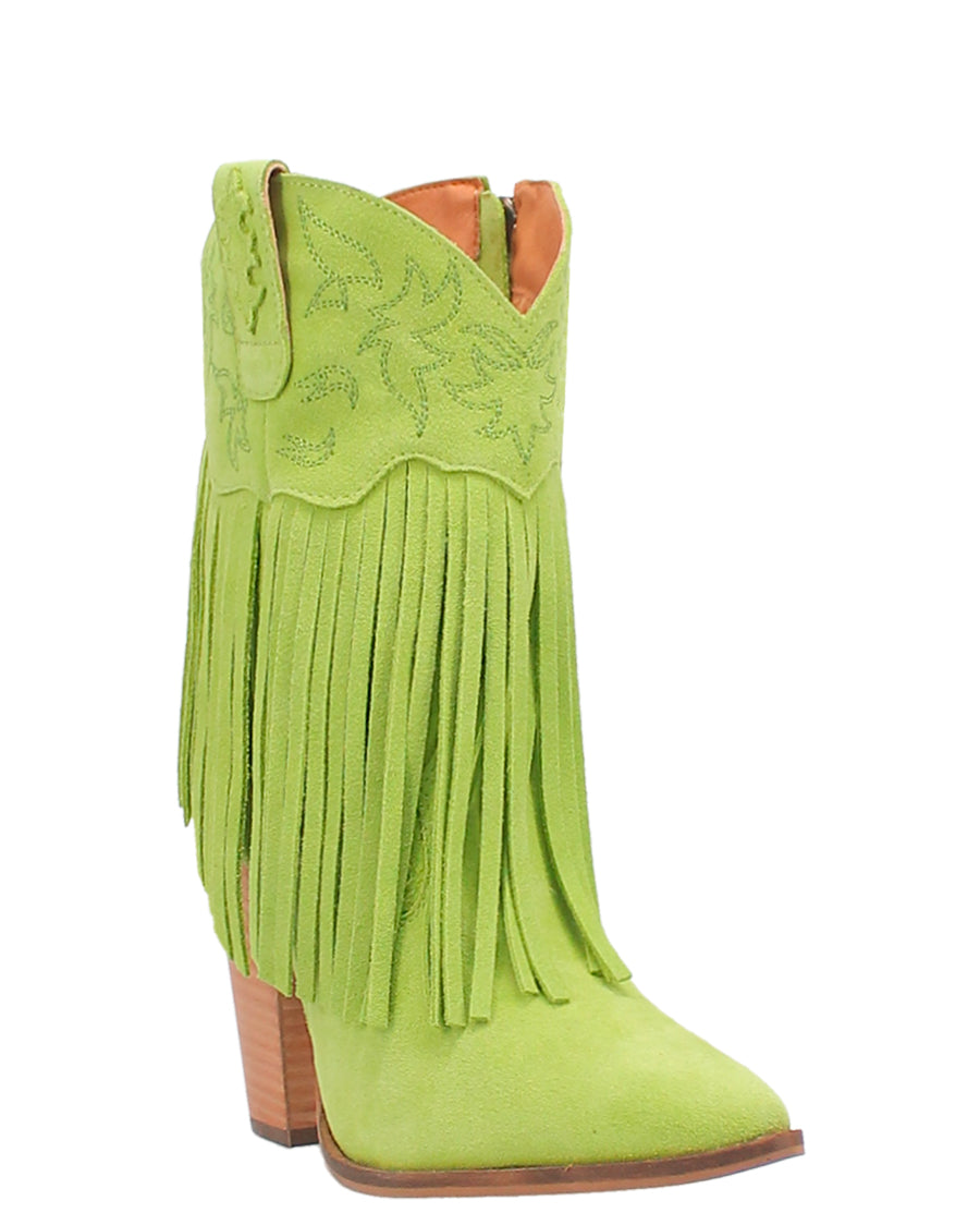 Women's Crazy Train Western Booties