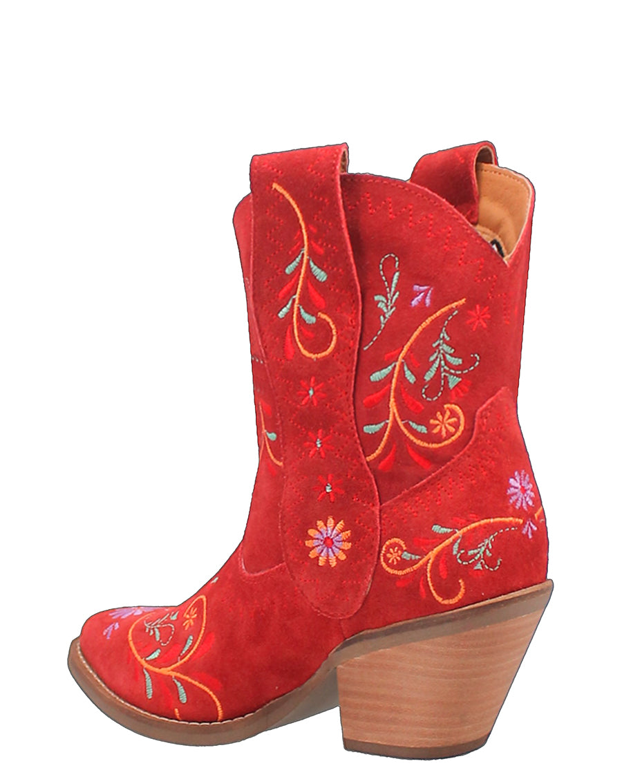 Women's Sugar Bug Western Booties