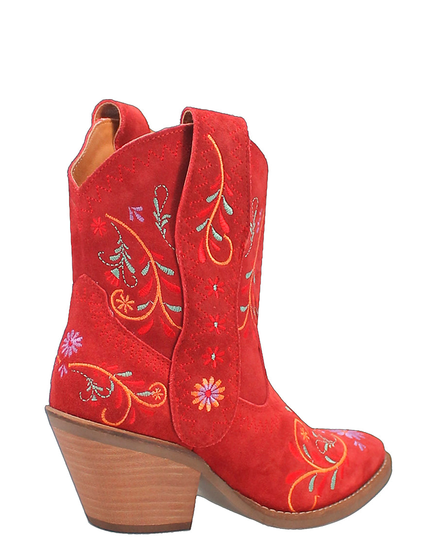 Women's Sugar Bug Western Booties