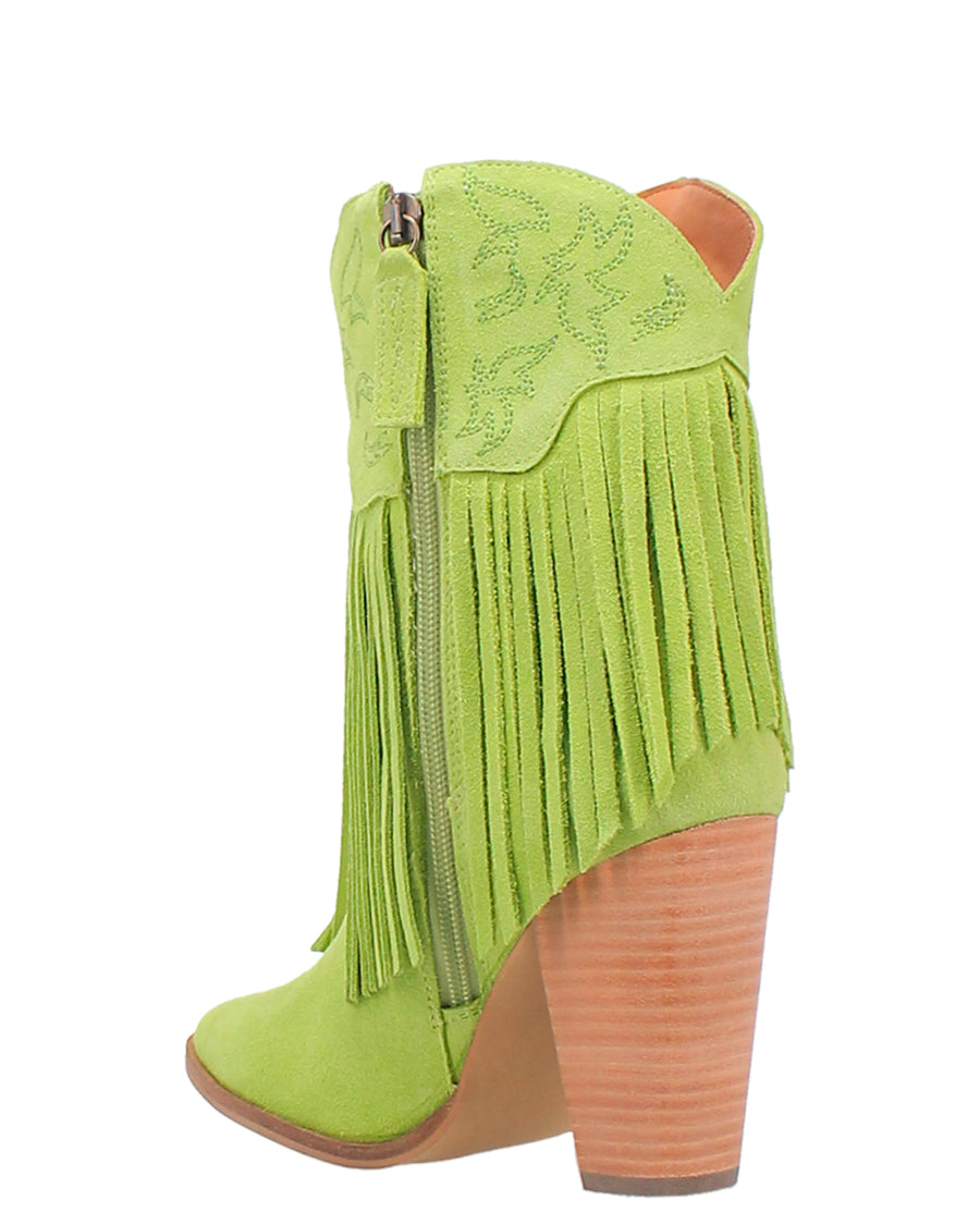 Women's Crazy Train Western Booties