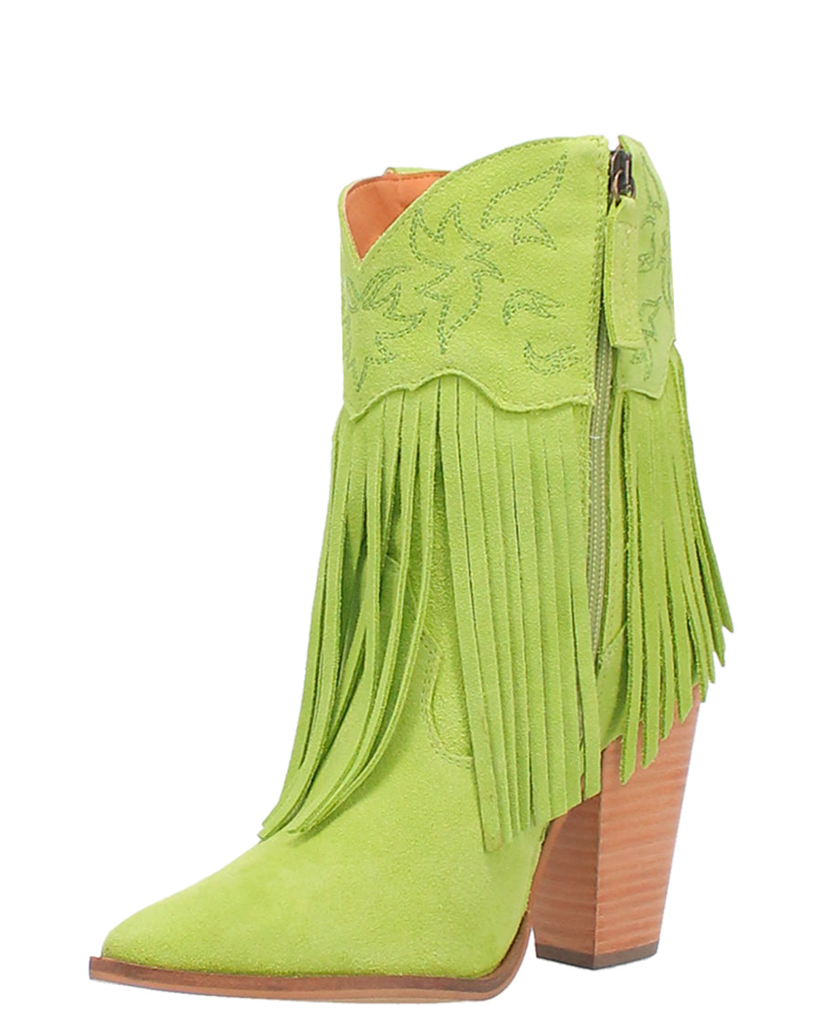 Women's Crazy Train Western Booties