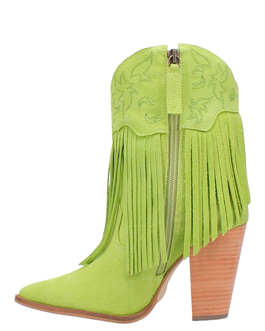 Women's Crazy Train Western Booties