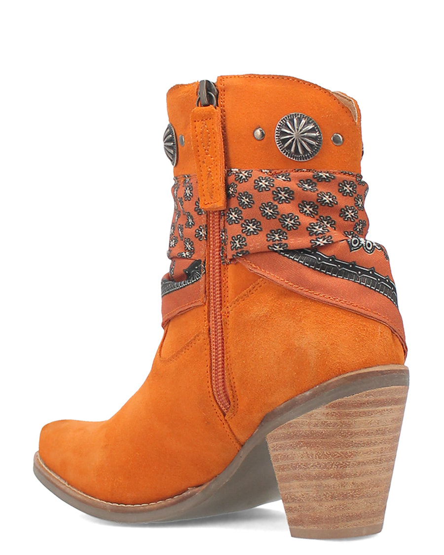 Women's Bandida Western Boots