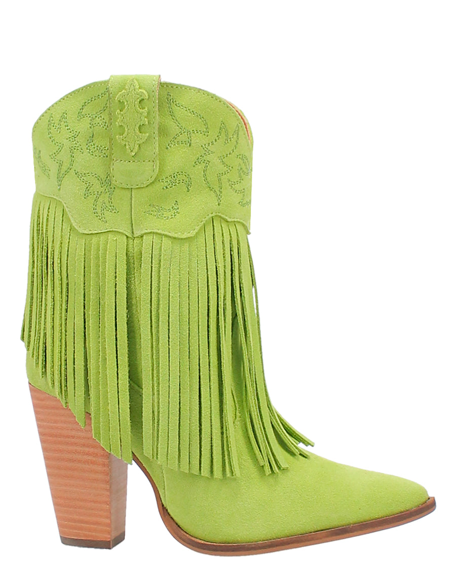 Women's Crazy Train Western Booties