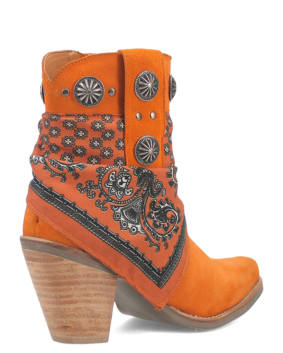 Women's Bandida Western Boots